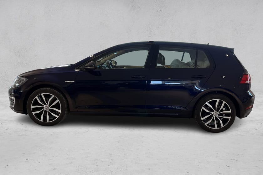 Bilde 2 av Volkswagen e-Golf Skinn,