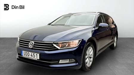 Volkswagen Passat Sportscombi TSI 150 DSG Digitala display/Backkamera