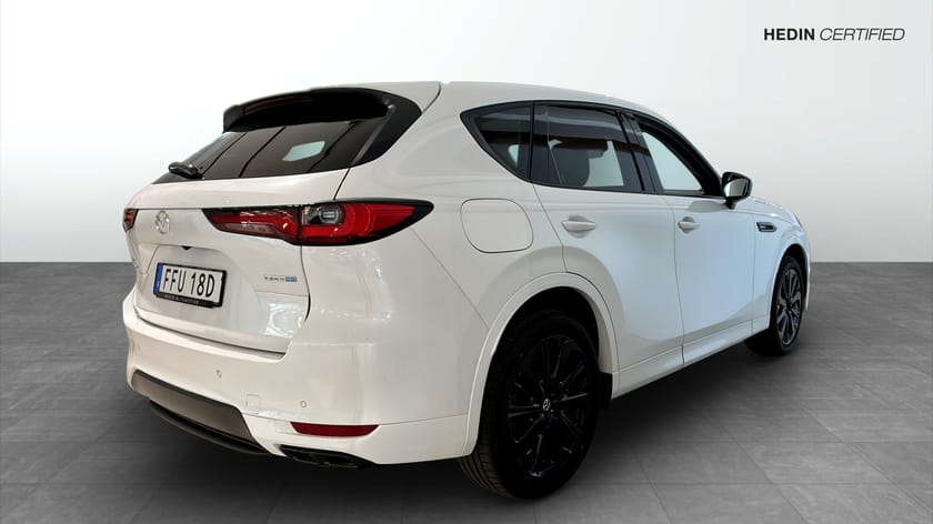 Bild 2 av Mazda CX-60 PHEV 