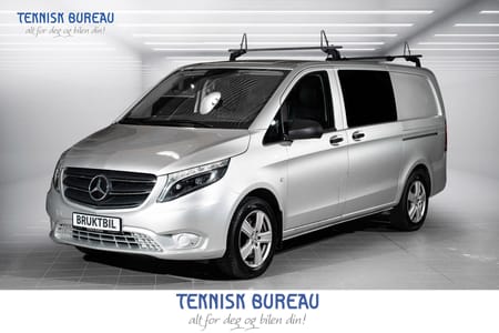 Mercedes-Benz Vito 119 CDI 4x4 3.2t