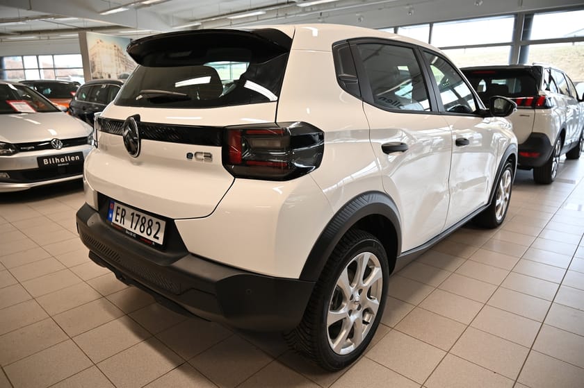 Bilde 5 av Citroën ë-C3 