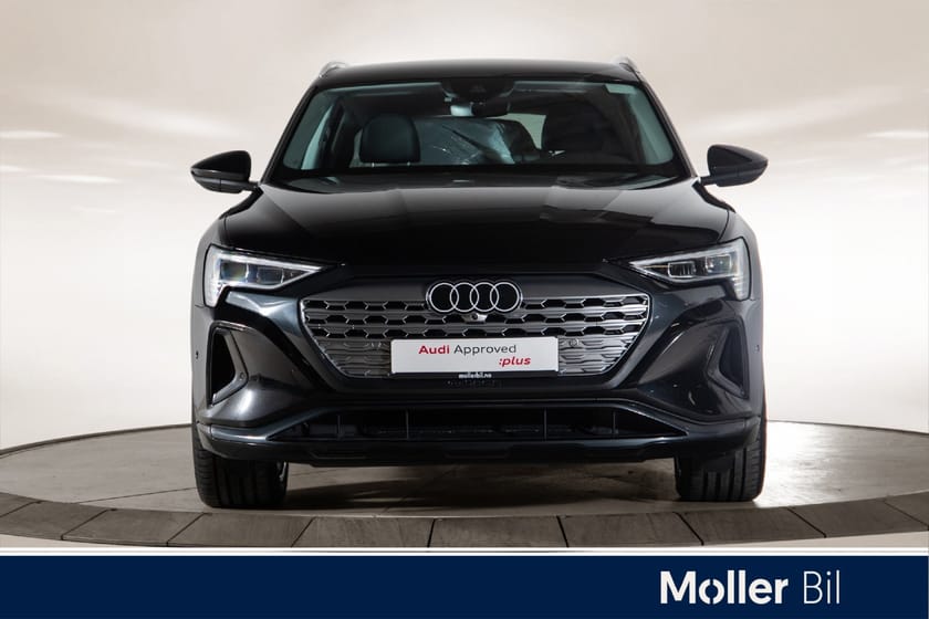 Bilde 3 av Audi Q8 50 e-tron quattro advanced
