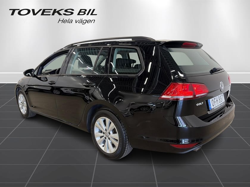 Bild 5 av Volkswagen Golf Sportscombi 1.2  TSI