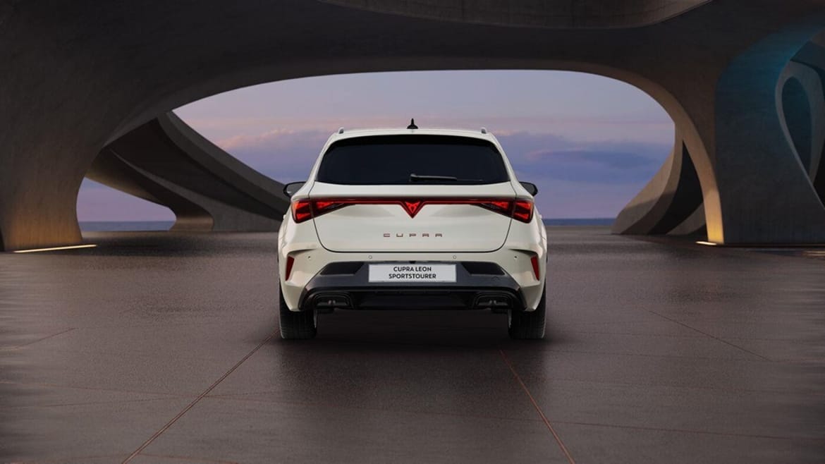 CUPRA CUPRA Leon Sportstourer — bild 3