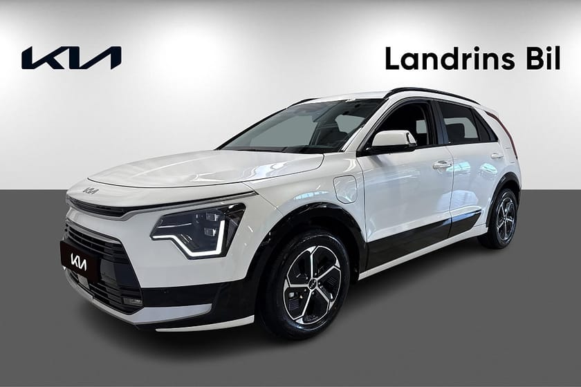 Bild 1 av Kia Niro Plug-In-Hybrid 183HK AUT Action