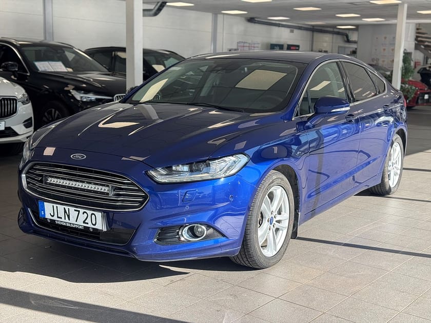 Bild 4 av Ford Mondeo 2.0 TDCi AWD Business Automat Drag Värmare
