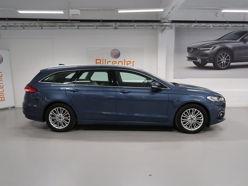 Bild 5 av Ford Mondeo Kombi 2.0 V-Däck ingår Navi-Kamera-CarPlay-Keyless