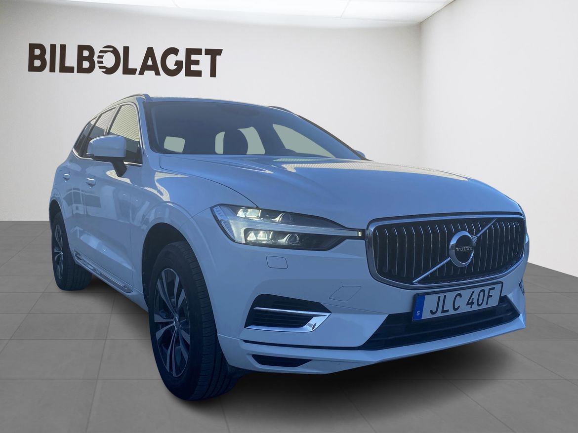 Volvo XC60 2021 - miniatyr 5