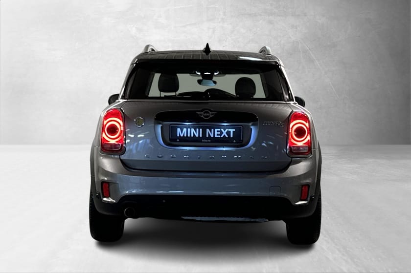Bilde 4 av MINI Countryman Cooper SE ALL4 Salt, HeadUp, Ryggekamera, LED