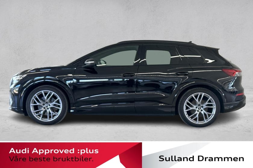 Bilde 2 av Audi Q4 50 e-tron quattro Advanced Business