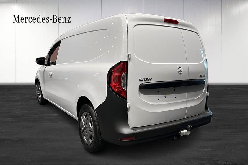 Bild 4 av Mercedes-Benz Citan 112 CDI L2 SPECIAL EDITION AUT DRAG