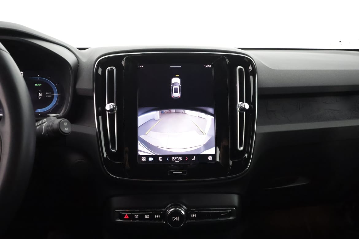 Volvo XC40 2023 - miniatyr 12