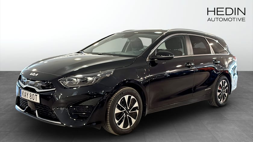 Bild 1 av Kia Ceed Sportswagon Plug-in Hybrid SW PHEV ACTION
