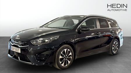 Kia Ceed Sportswagon Plug-in Hybrid SW PHEV ACTION