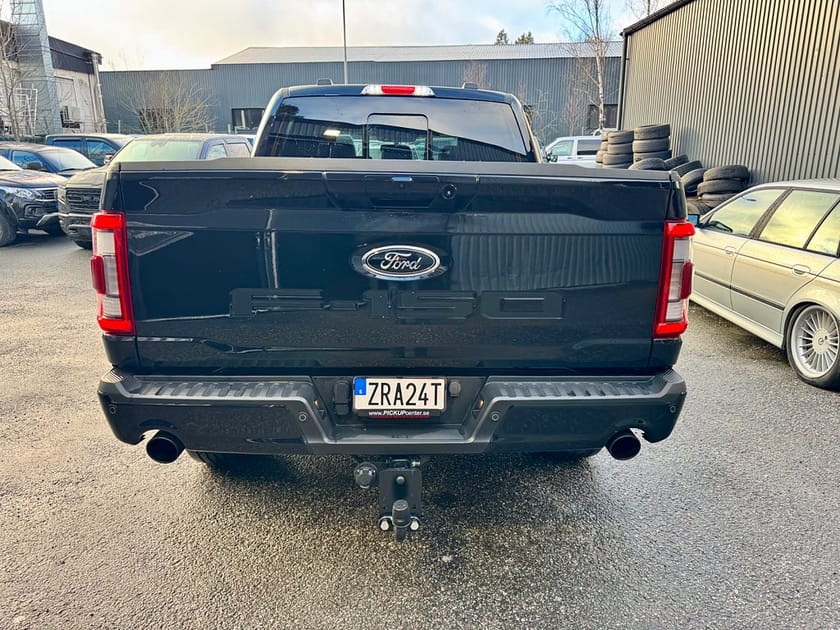 Bild 3 av Ford F-150 SuperCrew Lariat 5.0 V8 4x4 LÅG SKATT!