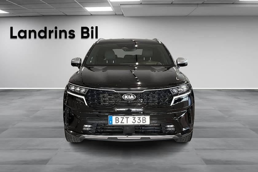 Bild 2 av Kia Sorento 2.2 CRDi AWD  Advance Plus (Dragkrok&Vinterhjul)