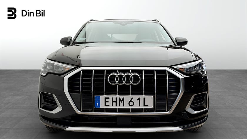 Bild 4 av Audi Q3 35 TFSI 150 Hk S-tronic Proline advanced