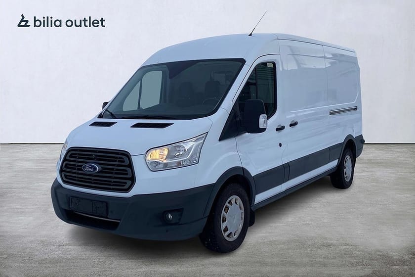 Bild 1 av Ford Transit 350 2.0 TDCi RWD HVO100 (170hk)