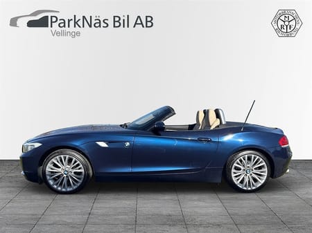 BMW Z4 sDrive23i Svensksåld