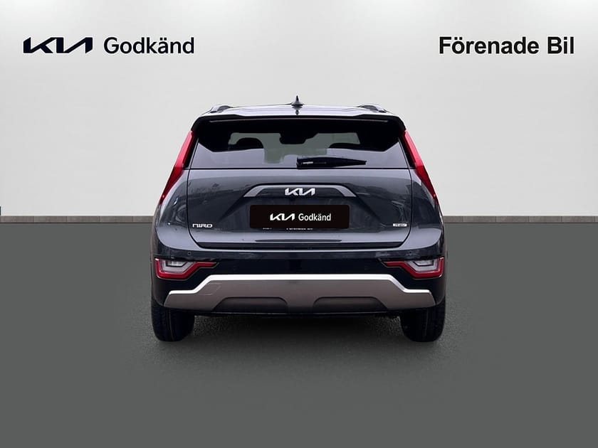 Bild 5 av Kia Niro Plug-In-Hybrid 1.6 PLUG-IN HYBRID ADVANCE | GODKÄND
