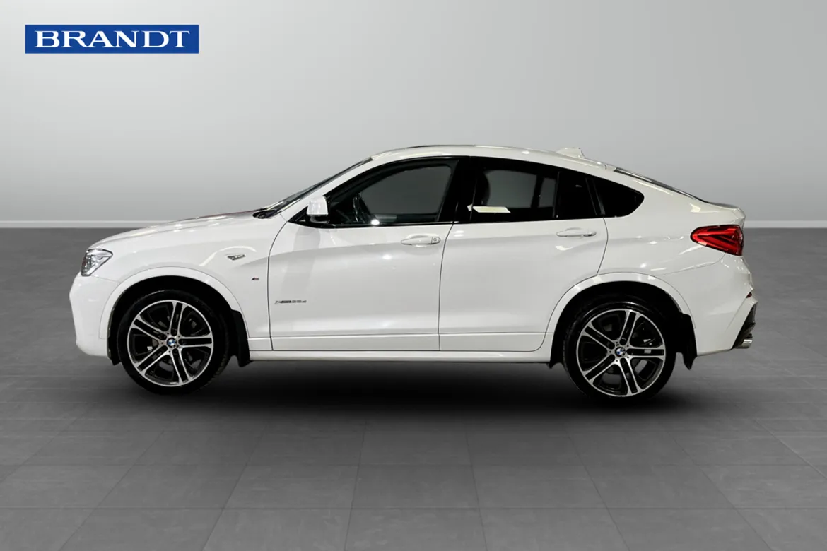 BMW X4 xDrive35d