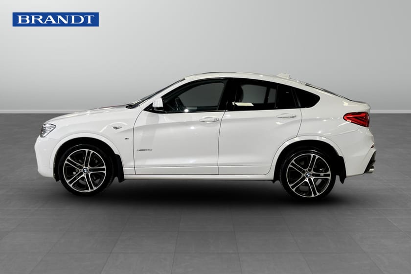 Bild 3 av BMW X4 xDrive35d M-Sport Värmare Drag H&K Glastak