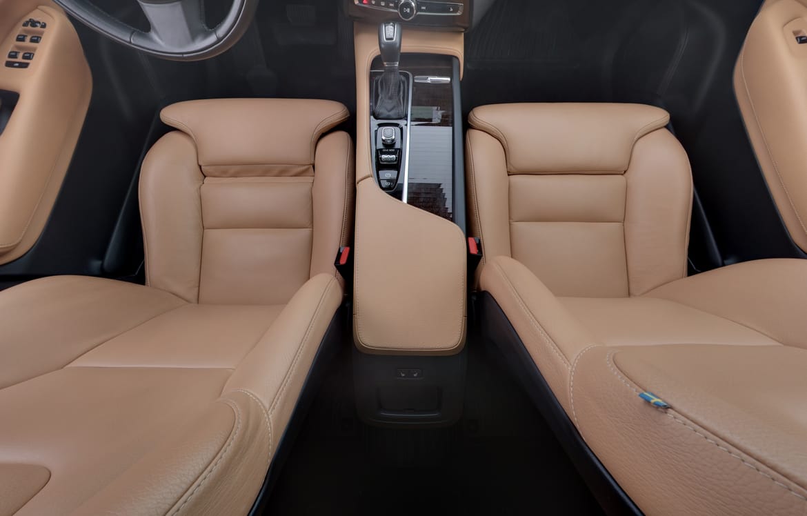 Volvo XC90 2019 - miniatyr 9