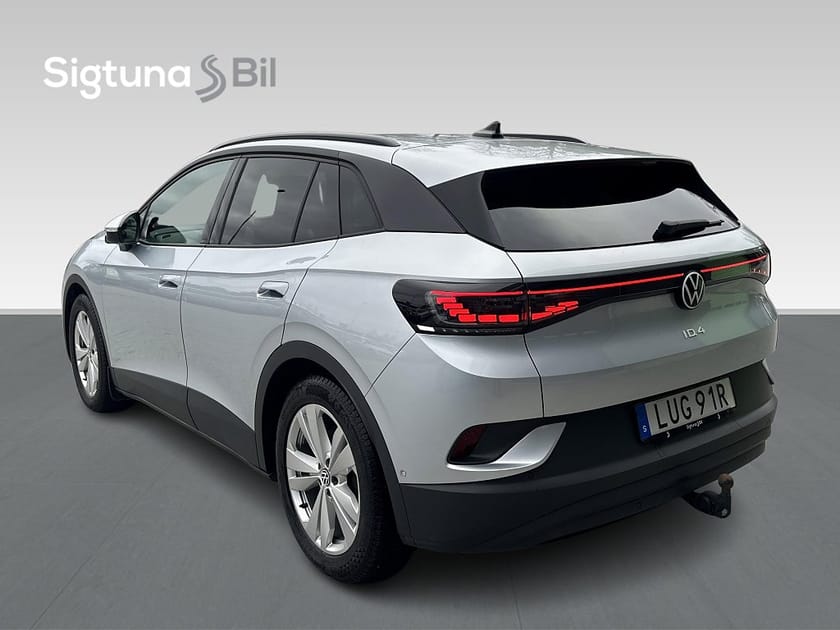 Bild 4 av Volkswagen ID.4 Pro Comfort Plus, Pro, Sport / Vinterdäck ingår