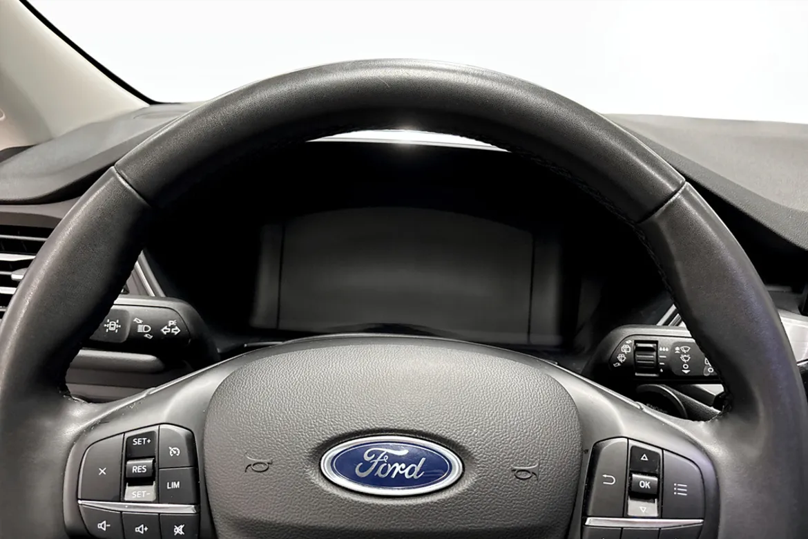 Ford Kuga Plug-In Hybrid