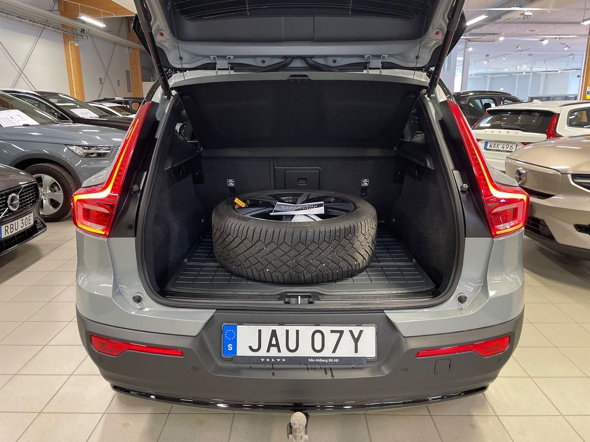 Volvo XC40 2024 - miniatyr 11
