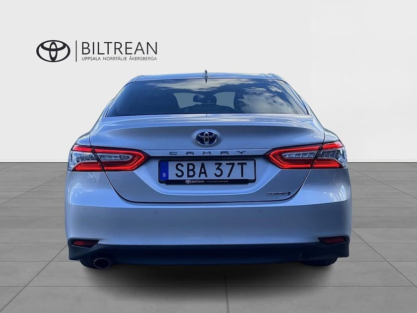 Bild 5 av Toyota Camry Hybrid 2,5 Executive Vinterhjul ingår