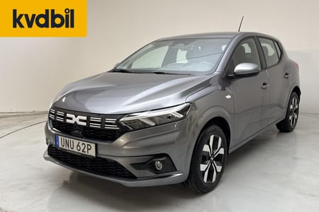 Dacia Sandero 1.0 TCe (90hk)