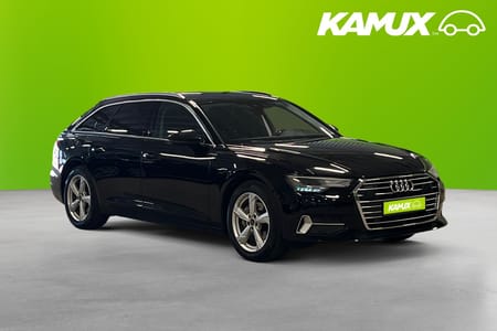 Audi A6 Avant 40 TDI quattro S Drag Keyless Navi