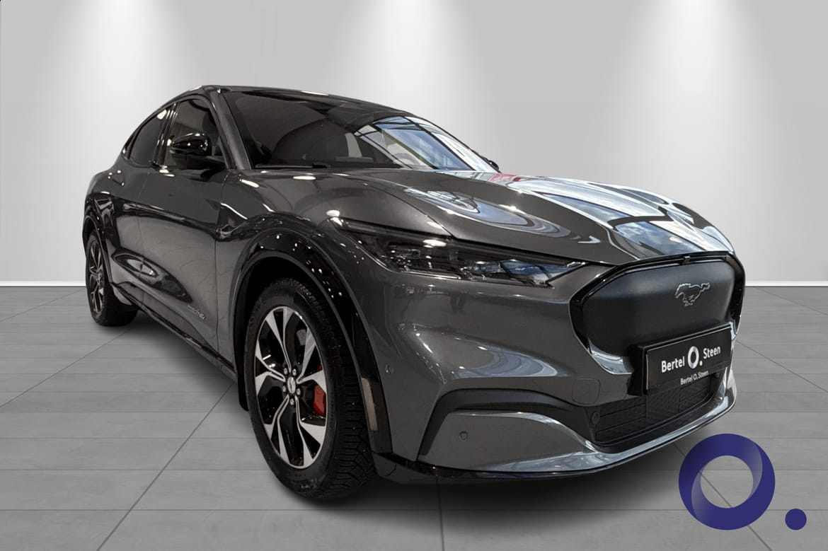 Ford Mustang Mach-E Standard Range AWD, 269ps, 2021