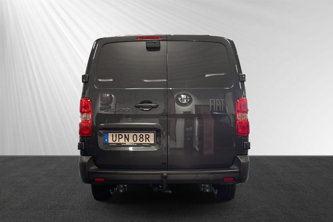Fiat Scudo Skåpbil Maxi