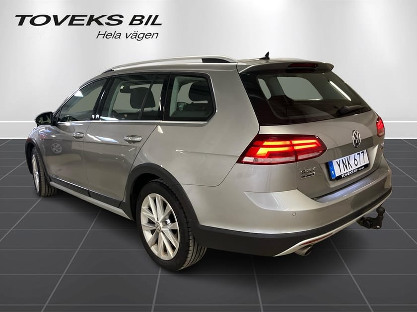 Bild 3 av Volkswagen Golf Alltrack 1.8 TSI 4Motion DSG 180hk
