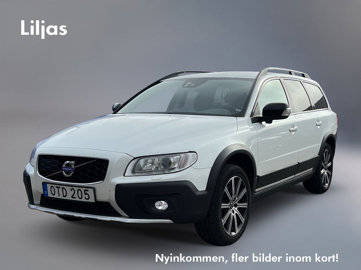 OTD205 – Volvo XC70