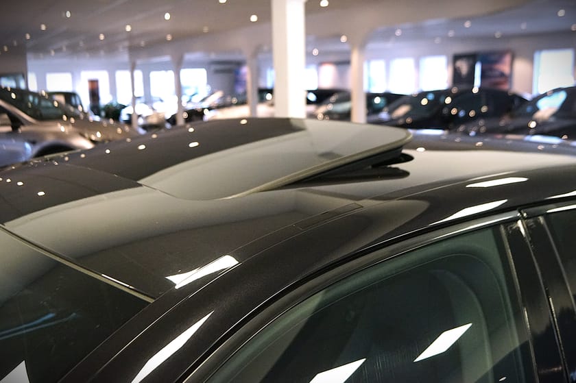 Bild 3 av Porsche Panamera 4 PDK 4WD BOSE Taklucka B-Kamera Navi