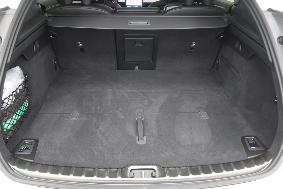 Polestar 3 2025 - miniatyr 8