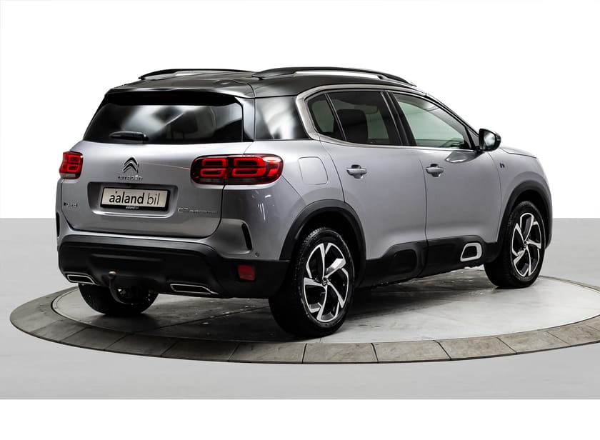 Bilde 3 av Citroën C5 Aircross Hybrid 225 Shine PHEV 51 mil.