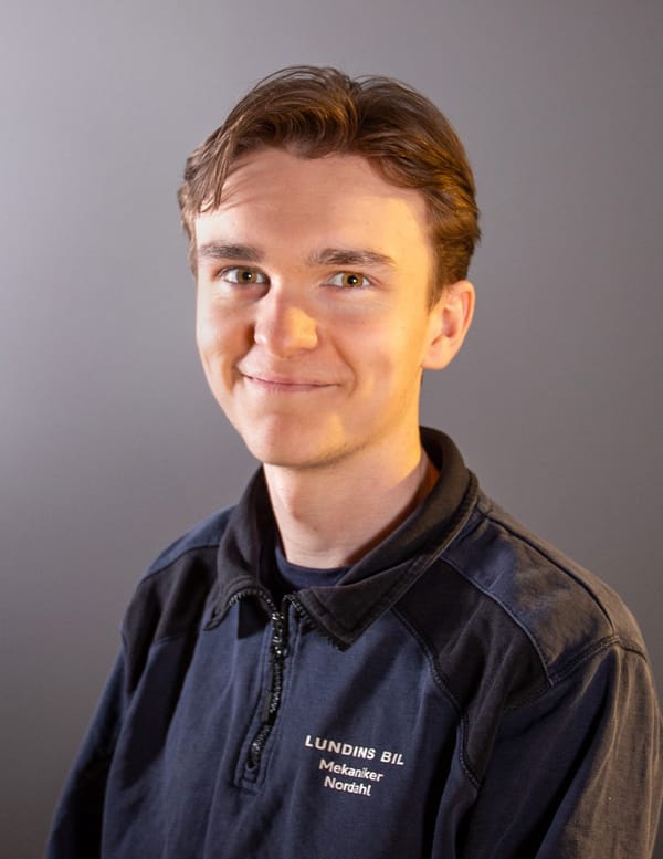 Alexander Nordahl