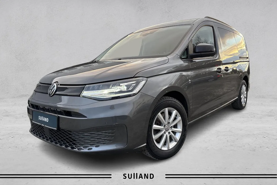 Bilde av Volkswagen Caddy Maxi 7-Seater