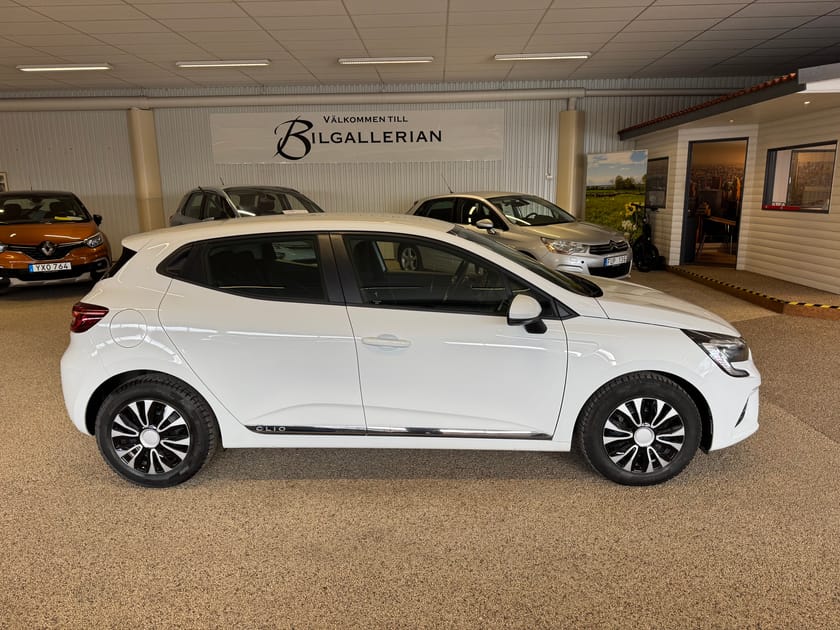 Bild 2 av Renault Clio 1,0 91Hk Automat