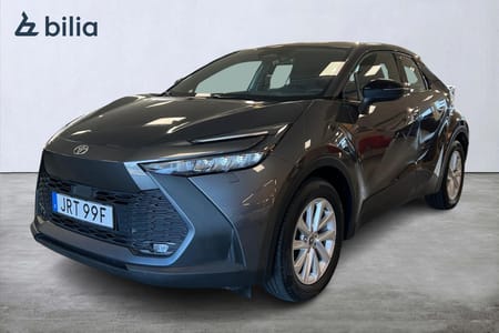 Toyota C-HR PHEV 2,0 Laddhybrid Active Värmare Moms