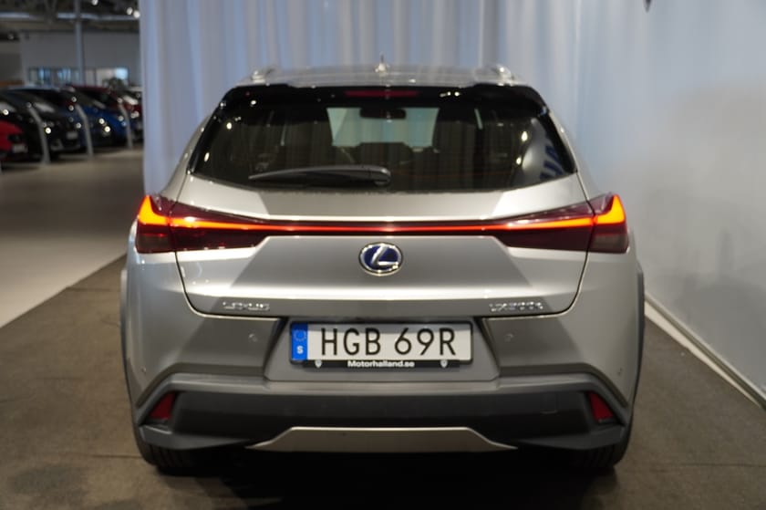 Bild 5 av Lexus UX 300e 204 Hk - Premium, elstol, kamera MM!