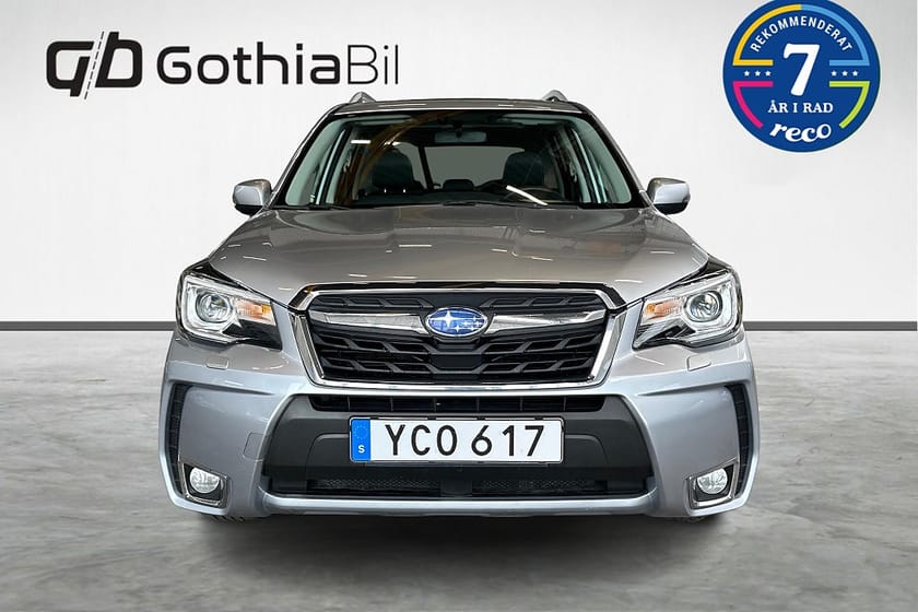 Bild 2 av Subaru Forester 2.0 4WD Aut Dragkrok Navi Kamera Harman Kardon Panorama