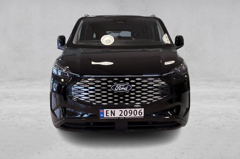 Bilde 4 av Ford E-Tourneo Custom 340 L2 | Titanium X | 8 seter | AGR | Skinn | B&O | Krok