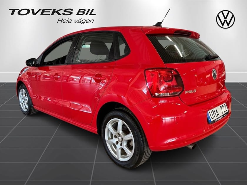 Bild 5 av Volkswagen Polo 1,4 85 MASTERS