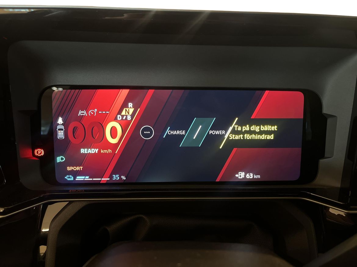 Renault 5 E-Tech 2025 - miniatyr 22