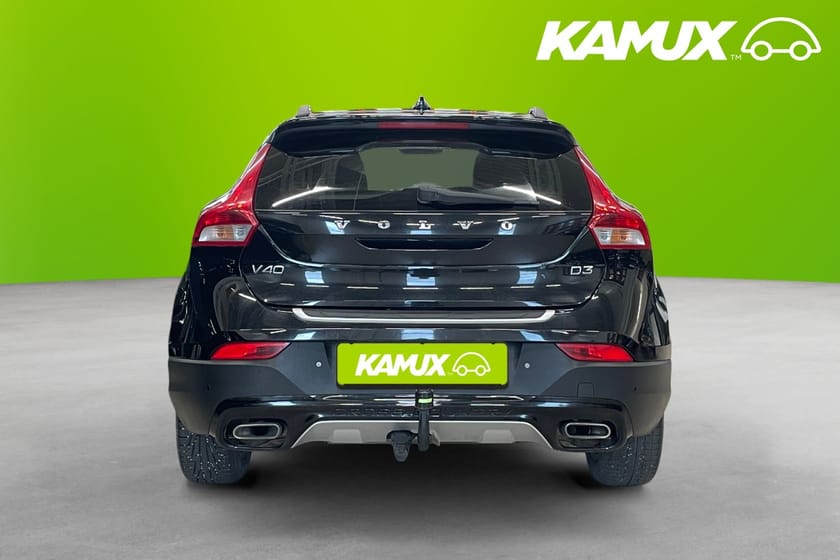 Bild 5 av Volvo V40 Cross Country D3 Summum Drag Skinn P-värm 150hk